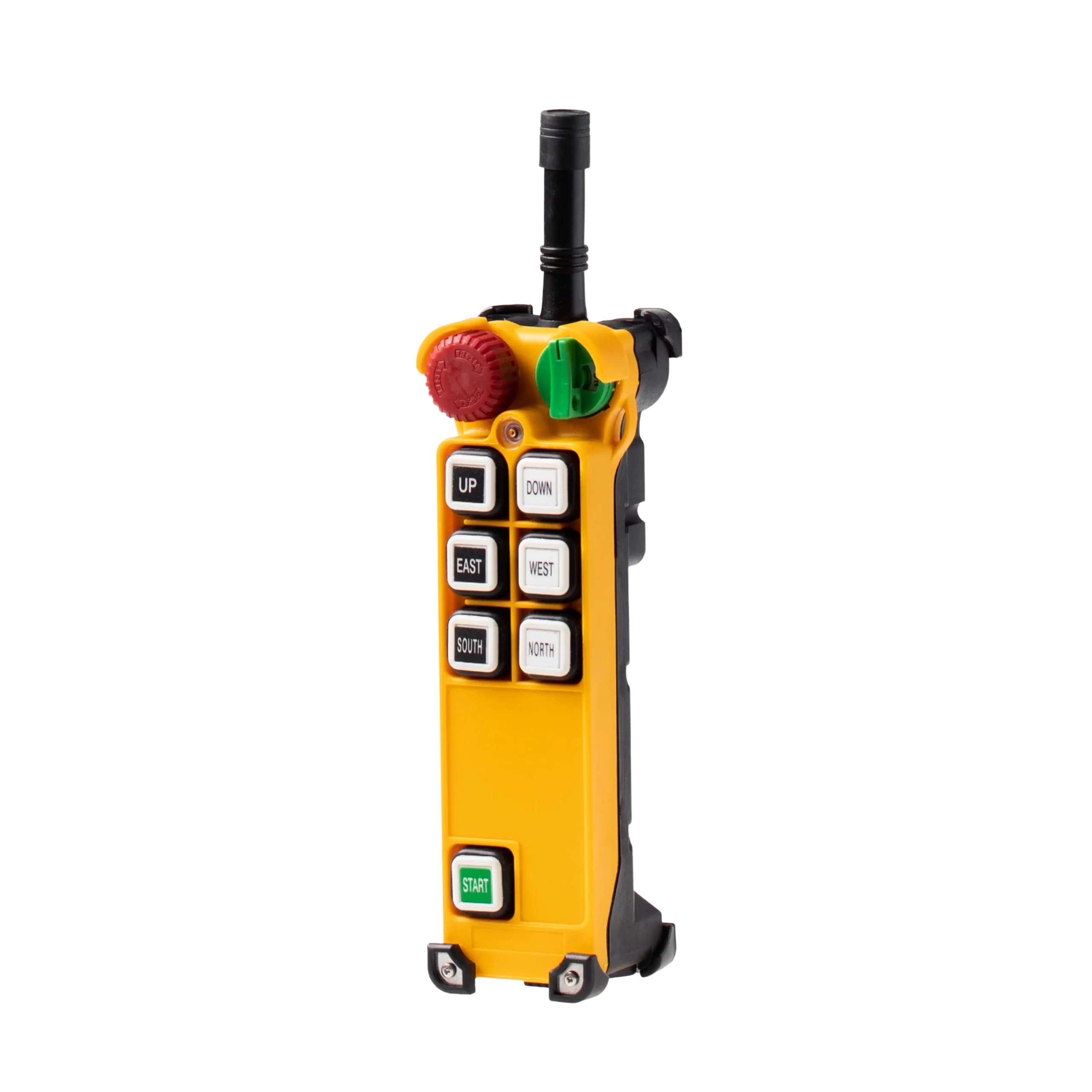 TELECRANE F24-6S/6D Industrial radio remote control