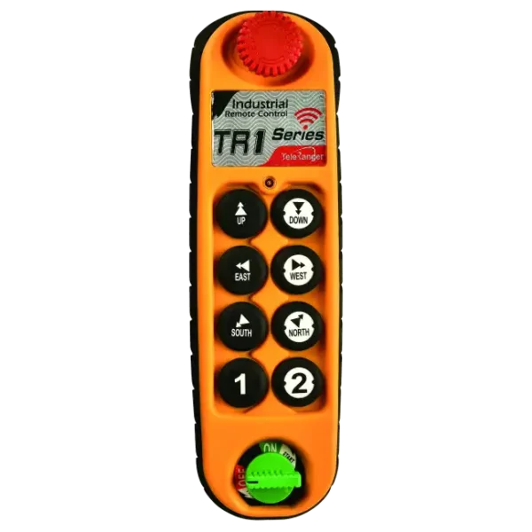 TeleRanger TR1-8S Industrial radio remote control